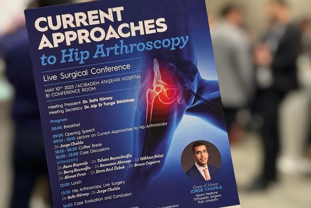 Current Approaches to Hip Arthroscopy — fotoğraf 3