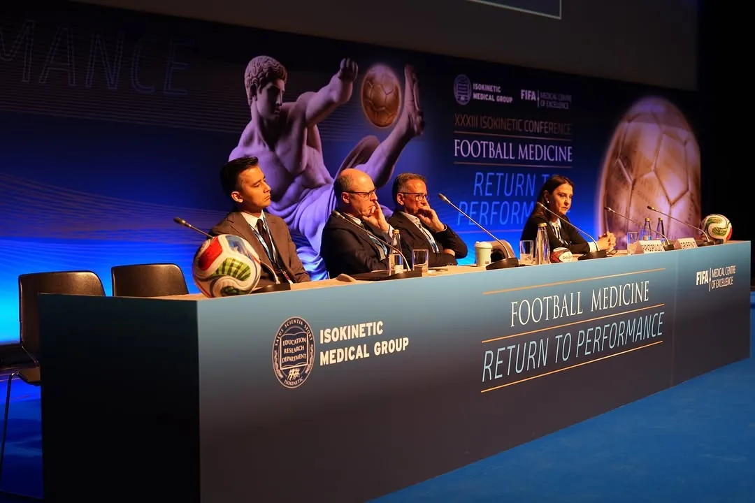 Atina'da Futbol Tıbbı Konferansı — fotoğraf 3