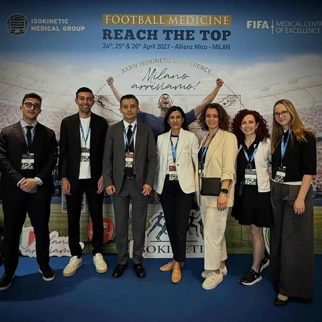 Atina'da Futbol Tıbbı Konferansı — fotoğraf 4