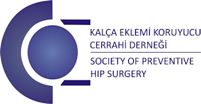 Kalça Eklemi Koruyucu Cerrahi Derneği logosu